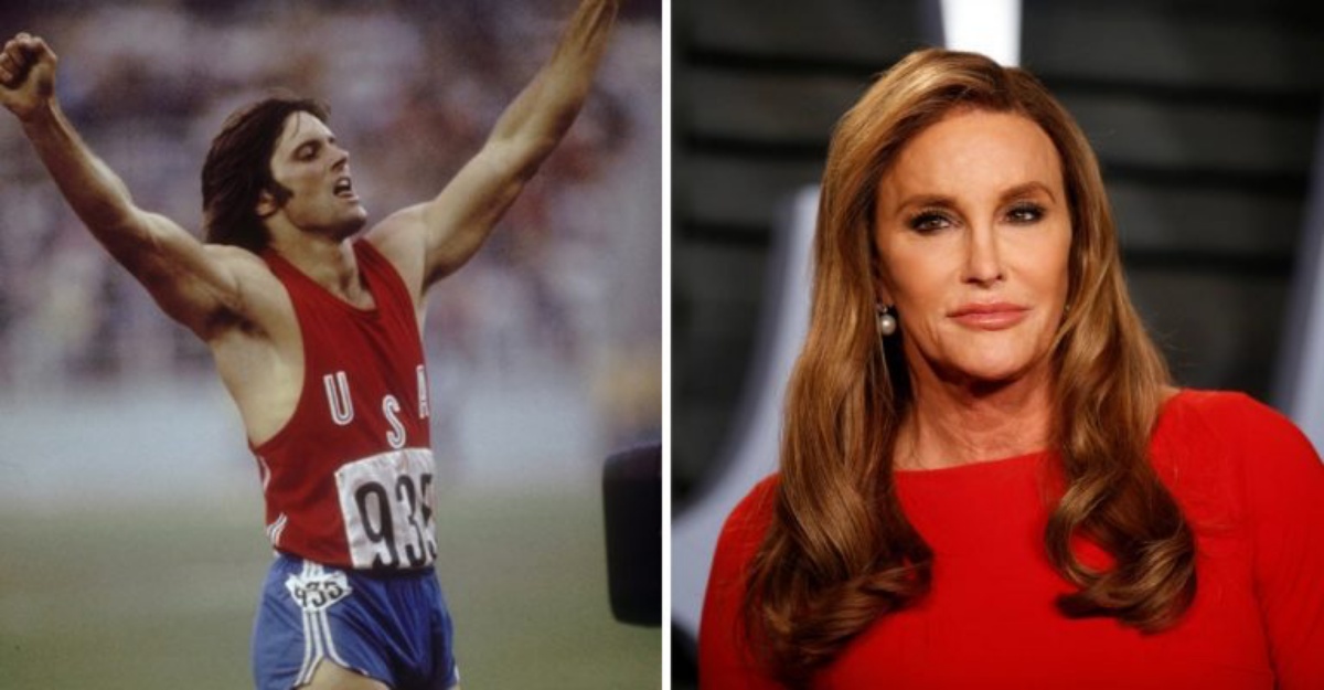 Caitlyn Jenner, Medallista Olímpica, Cree Que Las Mujeres Trans No ...